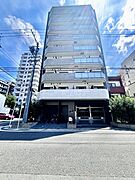国際センター駅より徒歩5分 3階 築5年8ヶ月の賃貸物件
