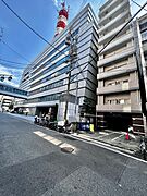 新栄町駅より徒歩7分 8階 築13年9ヶ月の賃貸物件