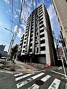 車道駅より徒歩1分 13階 築17年7ヶ月の賃貸物件