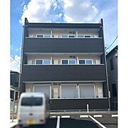 小田井駅より徒歩12分 2階 築1年1ヶ月の賃貸物件
