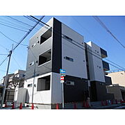 中村公園駅より徒歩8分 3階 築7年7ヶ月の賃貸物件