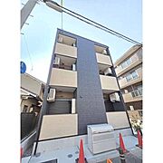中村公園駅より徒歩8分 3階 新築の賃貸物件