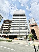 メリヴ鶴舞 13階 築18年6ヶ月の賃貸物件