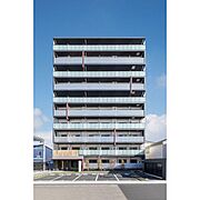 S-RESIDENCE堀田beaute 8階 築1年10ヶ月の賃貸物件