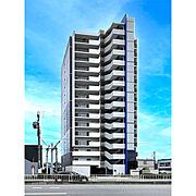 S-RESIDENCE豊国通フリーレントつく部屋あり駐車場空き予 14階 築4年9ヶ月の賃貸物件