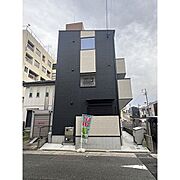 大曽根駅より徒歩12分 1階 築2年の賃貸物件