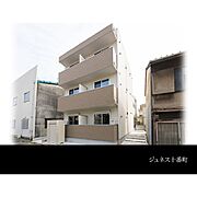 ジュネス十番町 1階 築9年1ヶ月の賃貸物件