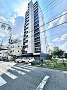 車道駅より徒歩6分 7階 築3年2ヶ月の賃貸物件