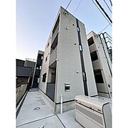 八田駅より徒歩9分 1階 築2年2ヶ月の賃貸物件