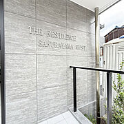 THERESIDENCESAKURAYAMAWEST 6階 新築の賃貸物件