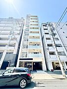 金山駅より徒歩3分 8階 築12年1ヶ月の賃貸物件