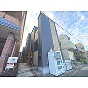 今池駅より徒歩9分 1階 築11年3ヶ月の賃貸物件
