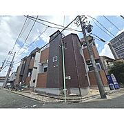 オークラレジデンス栄生 1階 築13年5ヶ月の賃貸物件