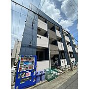 グランコンフォール米野１ 3階 築15年8ヶ月の賃貸物件