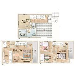 神奈川県川崎市川崎区浅田4丁目