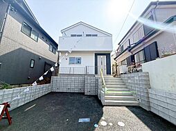 神奈川県横浜市金沢区高舟台2丁目