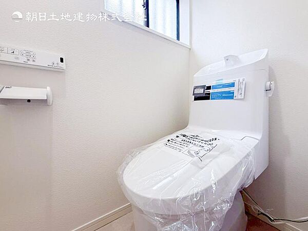 【トイレ】毎日使うからこそ、いつも清潔な状態が嬉しいです。