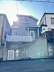 神奈川県横浜市港南区日野4丁目