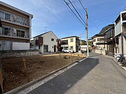 神奈川県横浜市鶴見区梶山1丁目