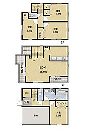 神奈川県横浜市西区境之谷