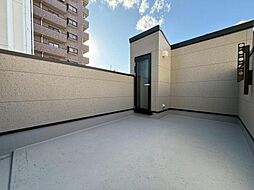 バルコニーの画像