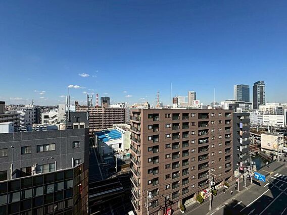 太陽の光と爽や...