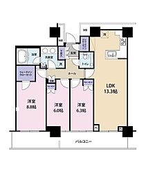 リエトコート武蔵小杉ザ・クラッシィタワー