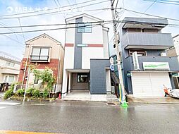 神奈川県横浜市鶴見区東寺尾2丁目