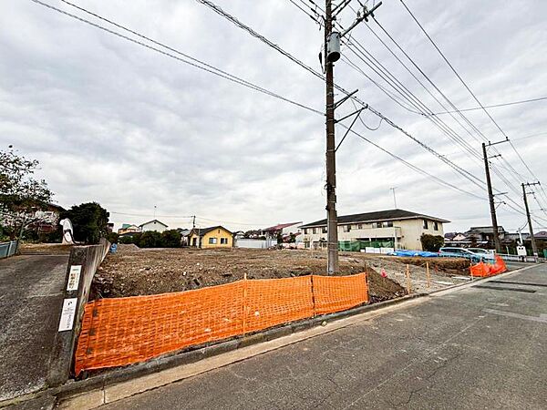 空を広く感じる。緑が多いゆったり感のある安心の住環境です！！潤いのある環境でホッと生活できそうです！おしゃれな雰囲気や自然の潤いがあり、親しみやすさと個性を！街に新たな価値をもたらし続けてくれます！