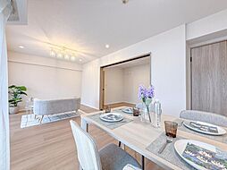 リビング/ダイニングの画像