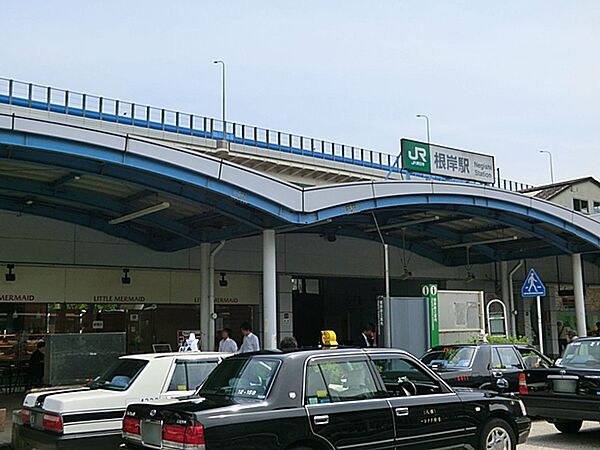 ＪＲ根岸線根岸駅まで徒歩5分(約400ｍ)