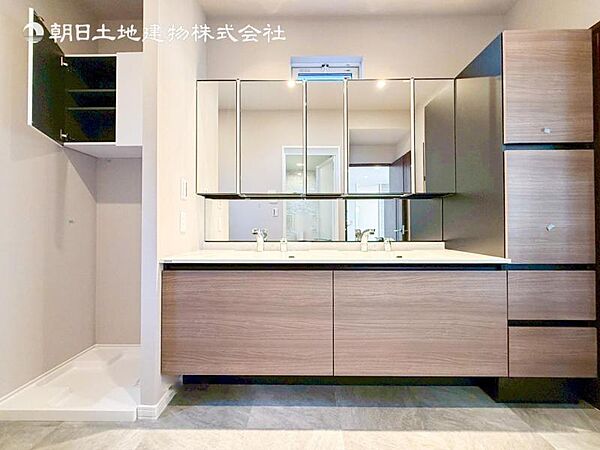 洗面