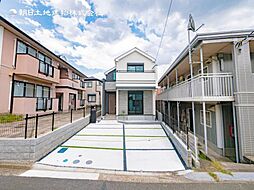 神奈川県横浜市旭区白根6丁目