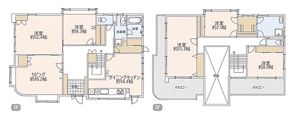 間取り：314002693493