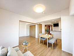 リビング/ダイニングの画像