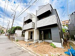 神奈川県横浜市西区西戸部町2丁目