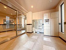 エントランスの画像