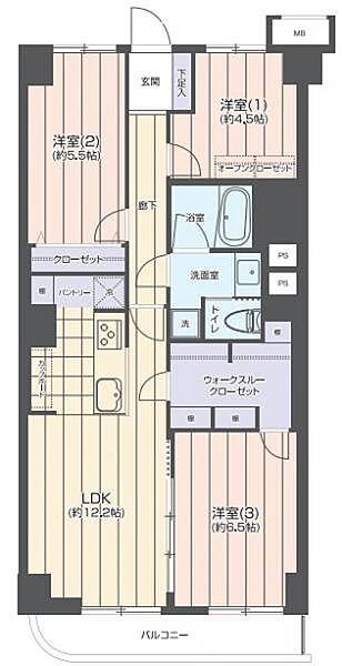 間取り：314002693254
