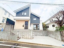 神奈川県横浜市緑区北八朔町