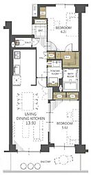 ステージ山手台ウエスト一番館