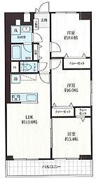 鶴見スカイハイツA棟