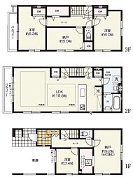 神奈川県横浜市港北区新吉田東2丁目