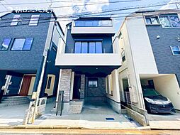 神奈川県横浜市港北区新吉田東2丁目