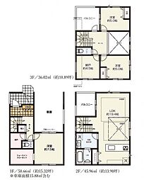 神奈川県横浜市緑区いぶき野