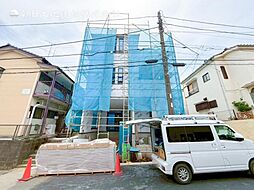 神奈川県横浜市緑区いぶき野