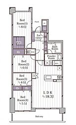 クイーンズガーデンサウスコートレジデンス