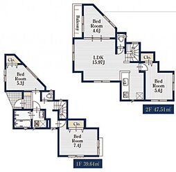 神奈川県横浜市南区庚台