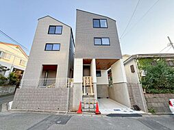 神奈川県横浜市港南区芹が谷3丁目