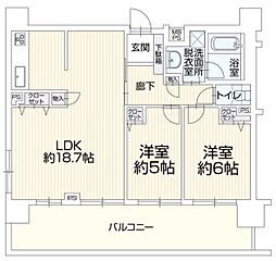 クリオ川崎鋼管通