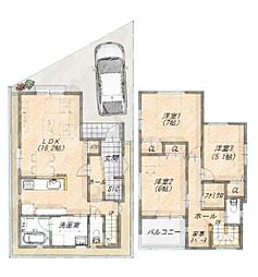 神奈川県横浜市南区清水ケ丘